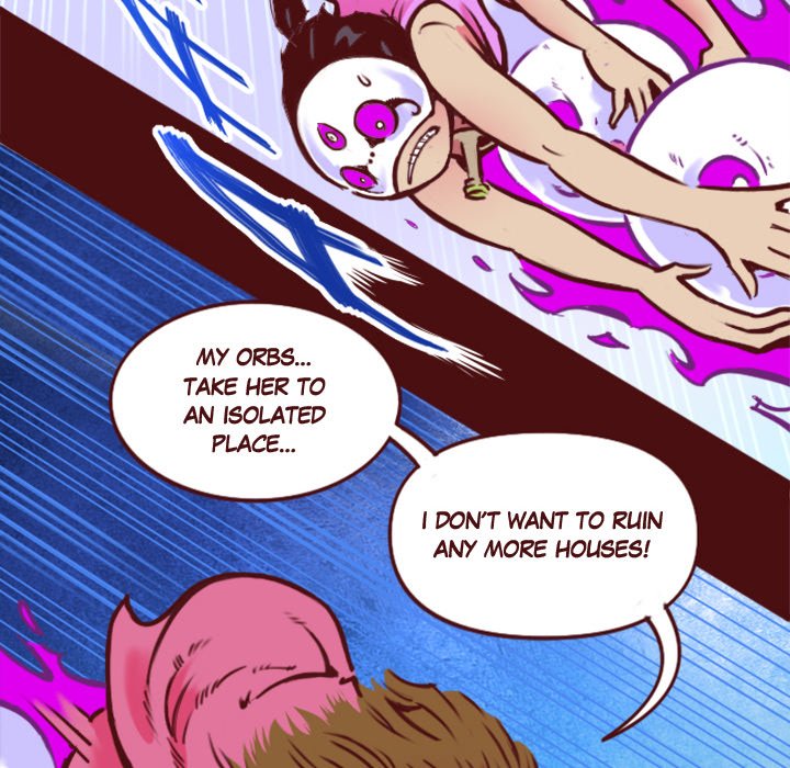 App's Orbs Apps Orbs EP 25 - Toomics page 6 - 