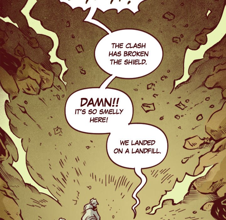 App's Orbs Apps Orbs EP 27 - Toomics page 15 - 