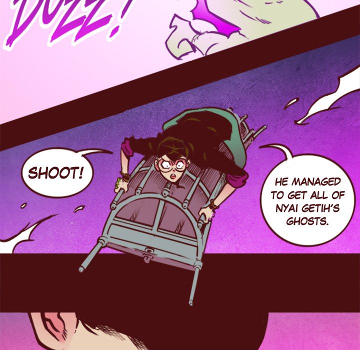 App's Orbs Apps Orbs EP 27 - Toomics page 33 - 