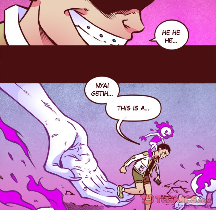 App's Orbs Apps Orbs EP 27 - Toomics page 34 - 