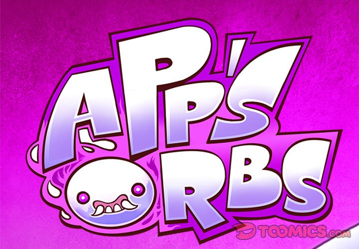 App's Orbs Apps Orbs EP 28 - Toomics page 1 - 