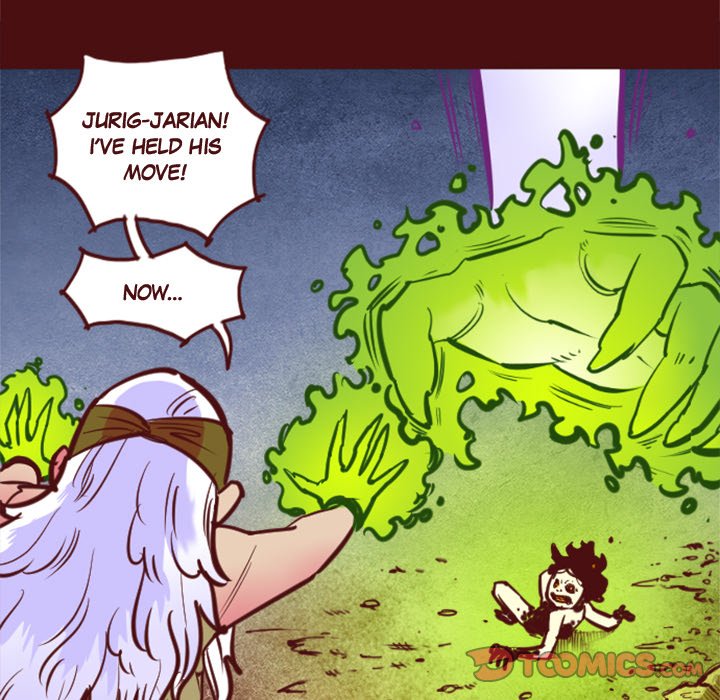 App's Orbs Apps Orbs EP 28 - Toomics page 16 - 