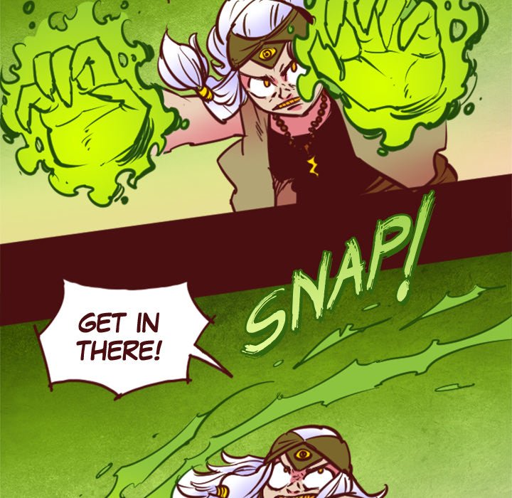 App's Orbs Apps Orbs EP 28 - Toomics page 27 - 