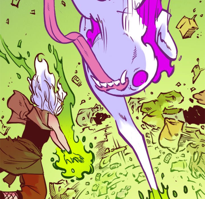 App's Orbs Apps Orbs EP 28 - Toomics page 30 - 