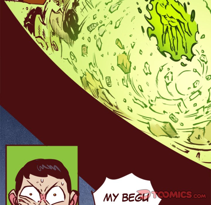 App's Orbs Apps Orbs EP 28 - Toomics page 31 - 