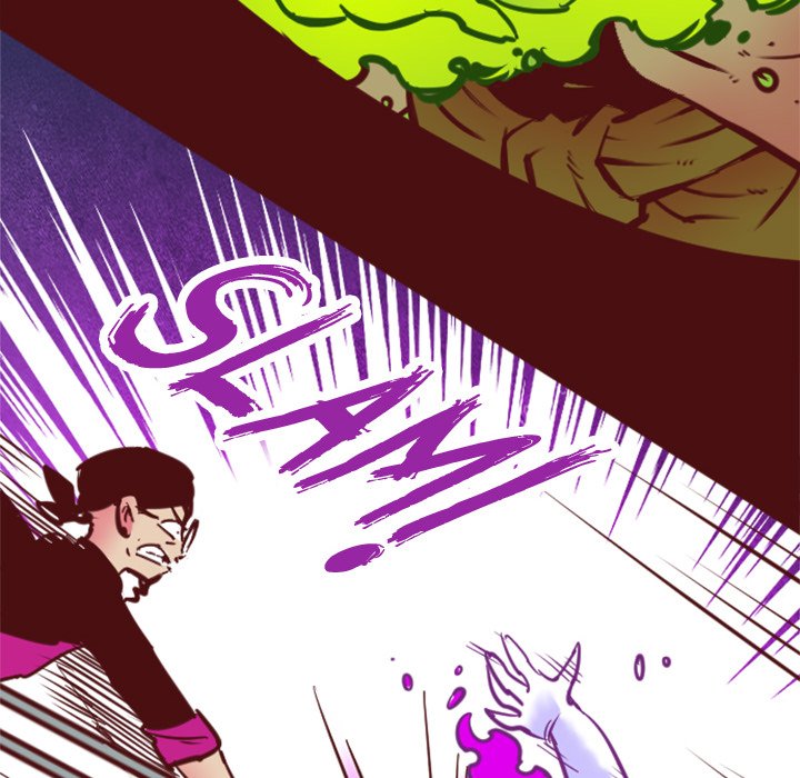 App's Orbs Apps Orbs EP 28 - Toomics page 36 - 
