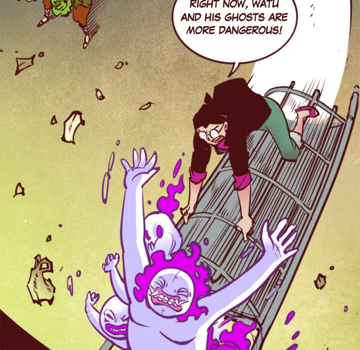App's Orbs Apps Orbs EP 28 - Toomics page 39 - 