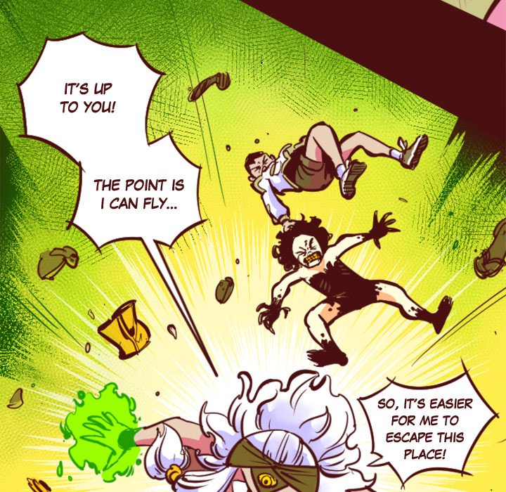App's Orbs Apps Orbs EP 29 - Toomics page 24 - 