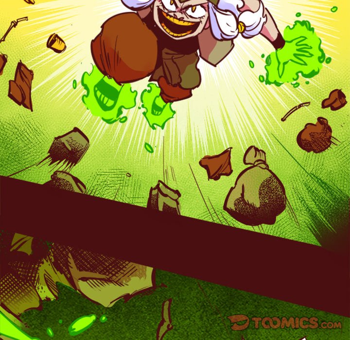 App's Orbs Apps Orbs EP 29 - Toomics page 25 - 