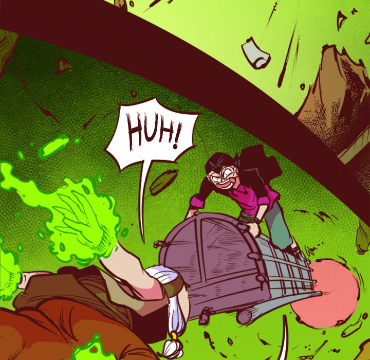 App's Orbs Apps Orbs EP 29 - Toomics page 27 - 