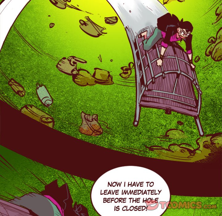 App's Orbs Apps Orbs EP 29 - Toomics page 31 - 