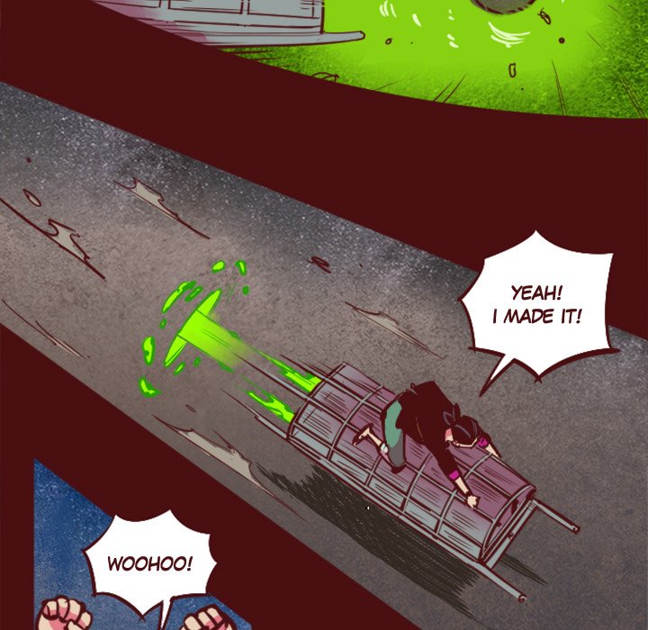 App's Orbs Apps Orbs EP 29 - Toomics page 33 - 