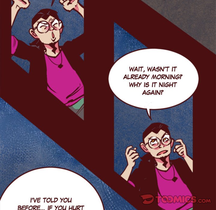 App's Orbs Apps Orbs EP 29 - Toomics page 34 - 