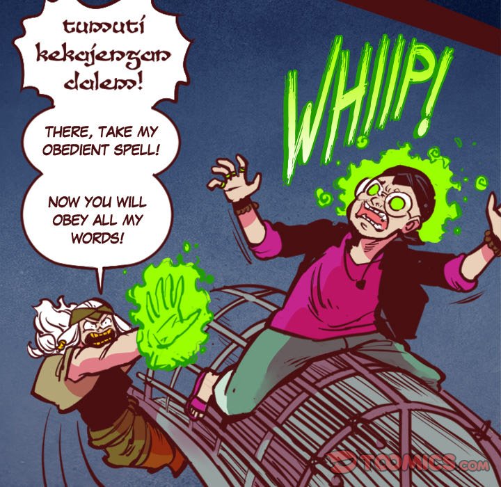 App's Orbs Apps Orbs EP 29 - Toomics page 37 - 