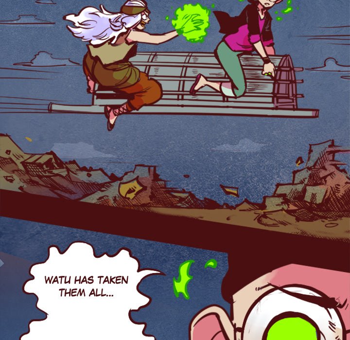 App's Orbs Apps Orbs EP 29 - Toomics page 39 - 