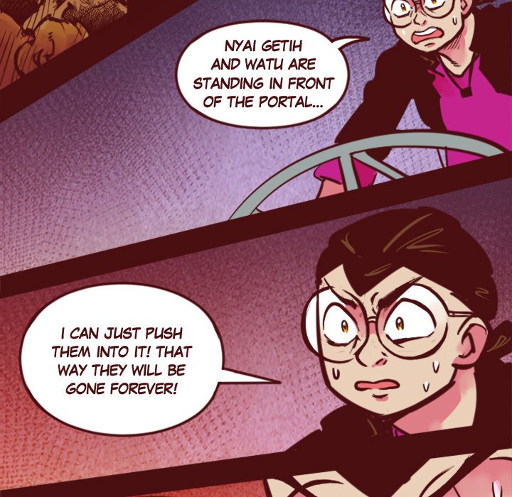 App's Orbs Apps Orbs EP 29 - Toomics page 5 - 