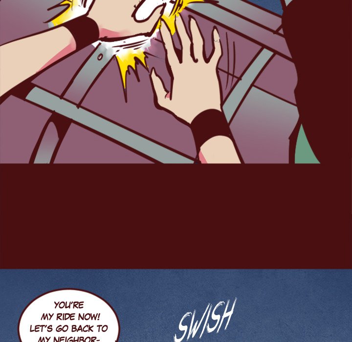 App's Orbs Apps Orbs EP 29 - Toomics page 42 - 
