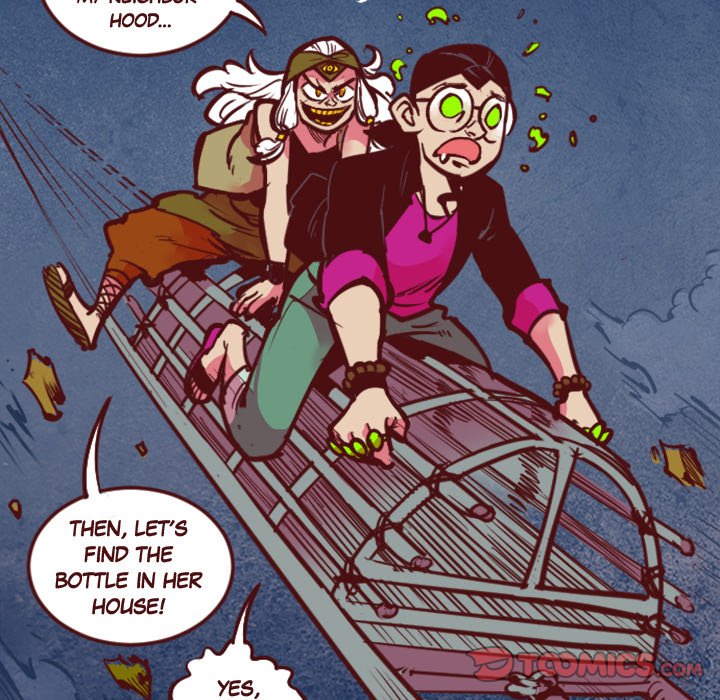 App's Orbs Apps Orbs EP 29 - Toomics page 43 - 