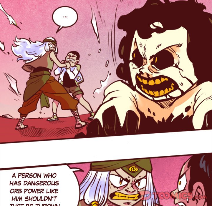 App's Orbs Apps Orbs EP 29 - Toomics page 10 - 