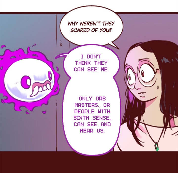 App's Orbs Apps Orbs EP 3 - Toomics page 12 - 