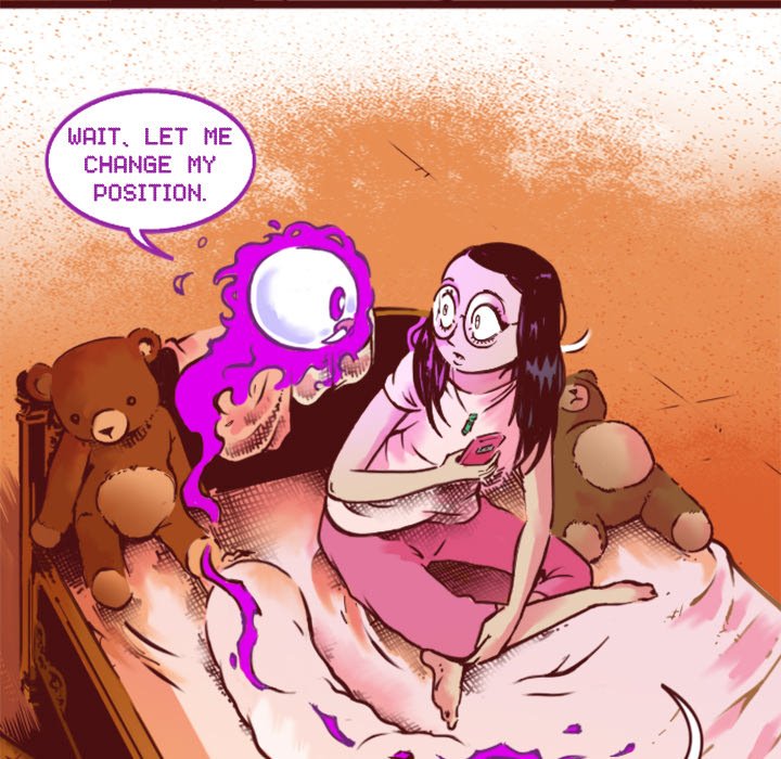 App's Orbs Apps Orbs EP 3 - Toomics page 20 - 