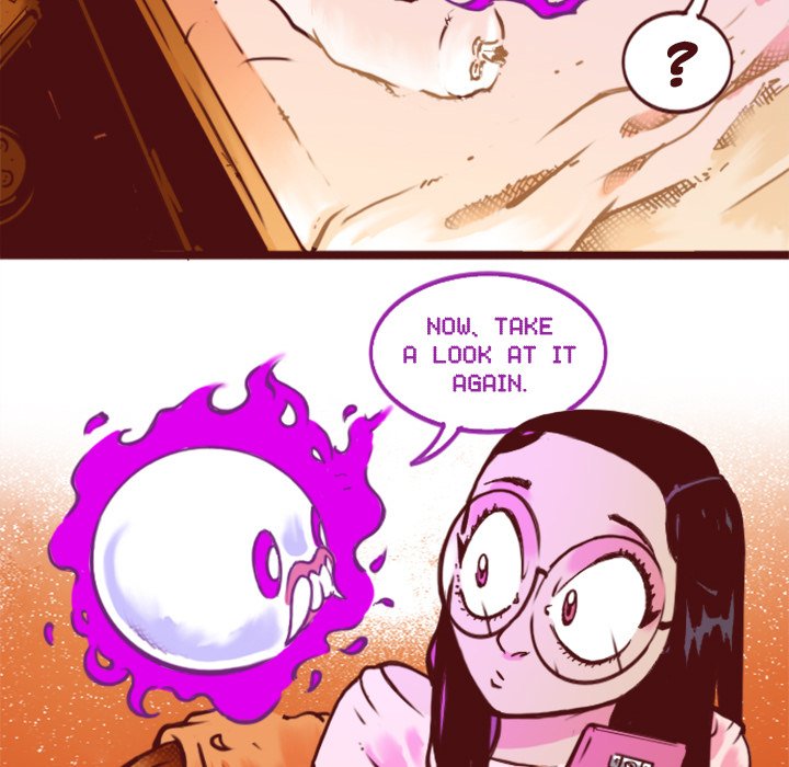 App's Orbs Apps Orbs EP 3 - Toomics page 21 - 