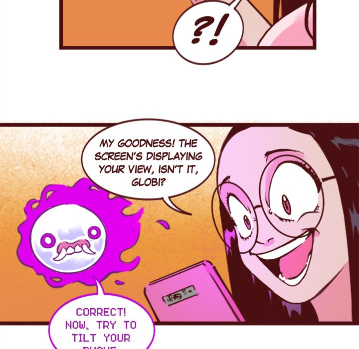 App's Orbs Apps Orbs EP 3 - Toomics page 23 - 