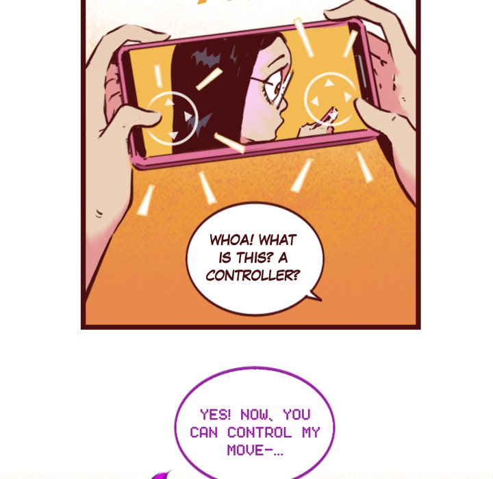App's Orbs Apps Orbs EP 3 - Toomics page 25 - 