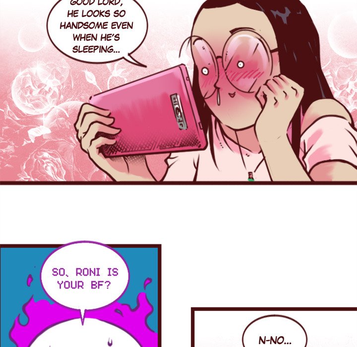 App's Orbs Apps Orbs EP 3 - Toomics page 38 - 