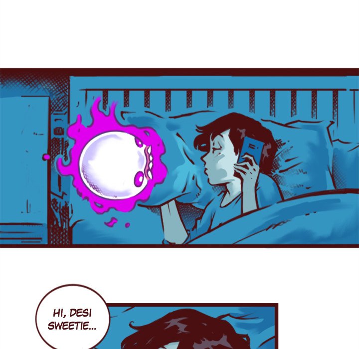 App's Orbs Apps Orbs EP 3 - Toomics page 42 - 