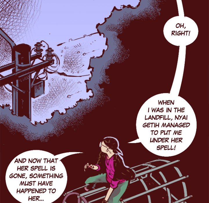 App's Orbs Apps Orbs EP 30 - Toomics page 20 - 