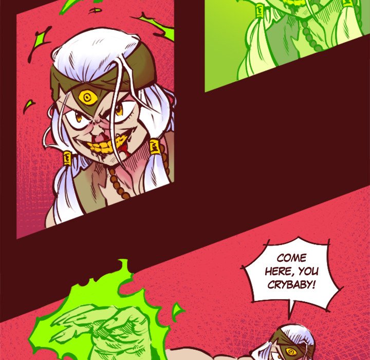 App's Orbs Apps Orbs EP 30 - Toomics page 38 - 