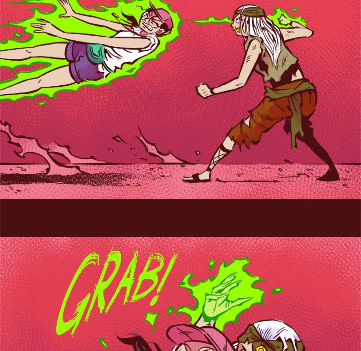 App's Orbs Apps Orbs EP 30 - Toomics page 40 - 