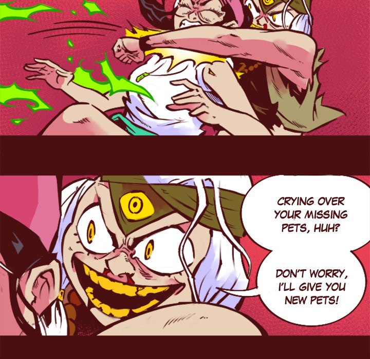 App's Orbs Apps Orbs EP 30 - Toomics page 41 - 