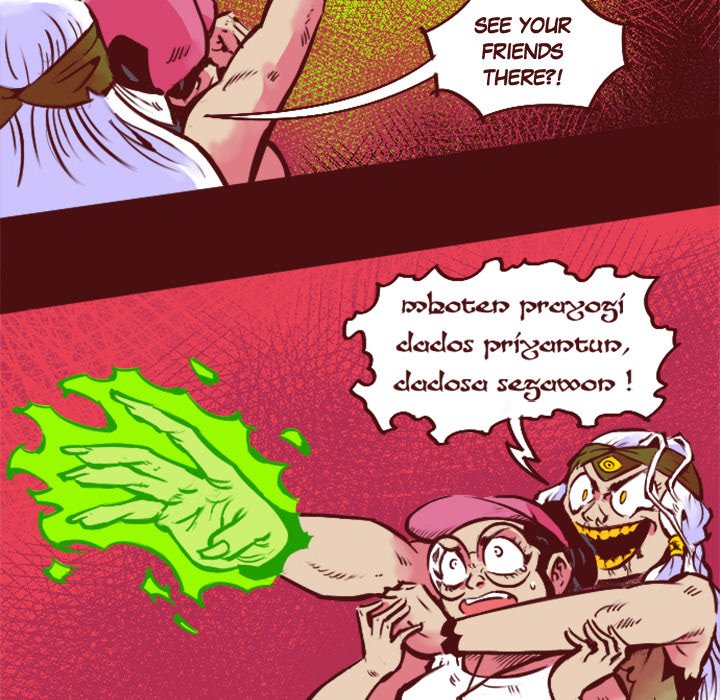 App's Orbs Apps Orbs EP 30 - Toomics page 43 - 