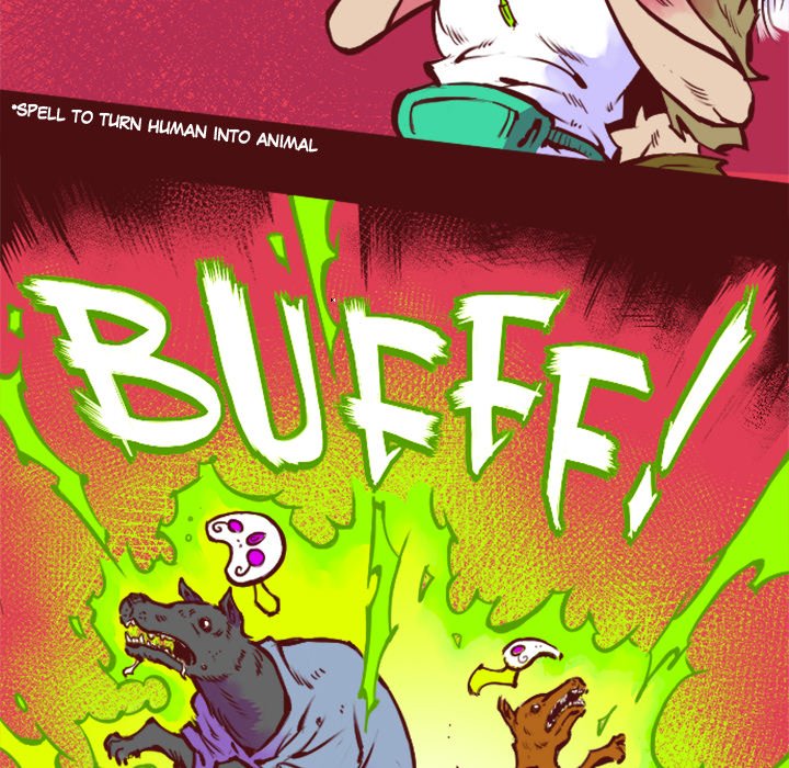 App's Orbs Apps Orbs EP 30 - Toomics page 44 - 