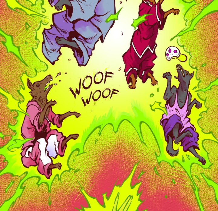 App's Orbs Apps Orbs EP 30 - Toomics page 45 - 