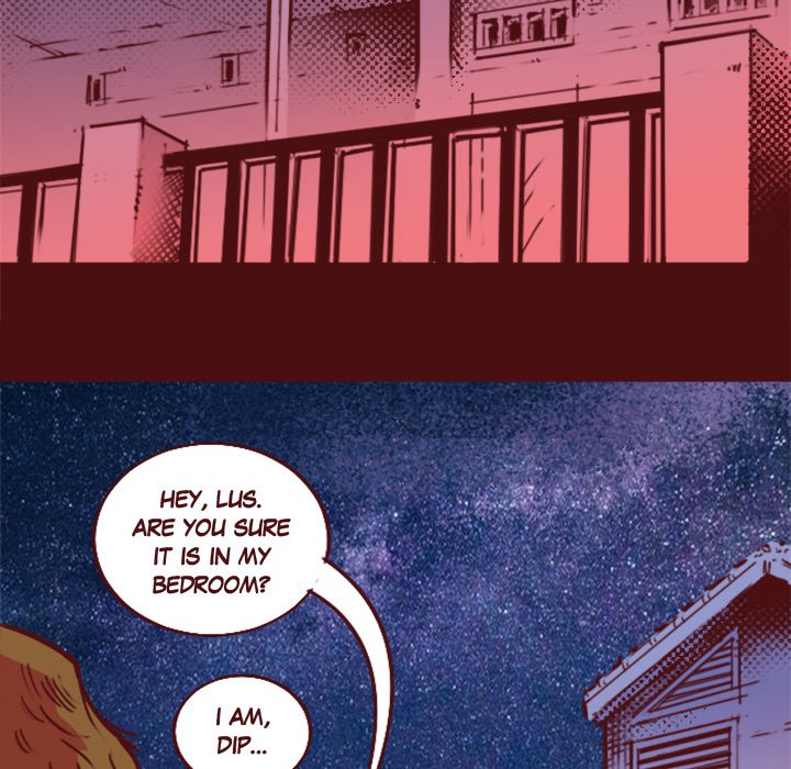 App's Orbs Apps Orbs EP 30 - Toomics page 10 - 