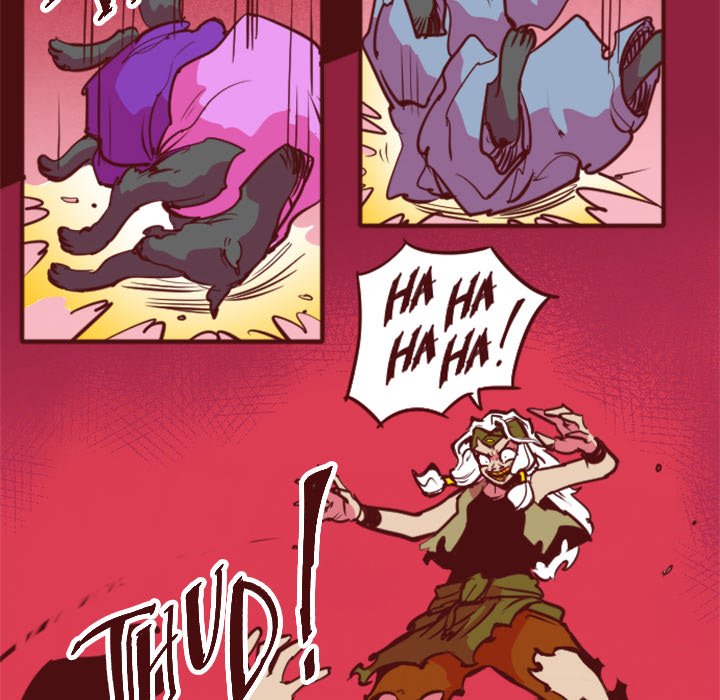 App's Orbs Apps Orbs EP 31 - Toomics page 6 - 