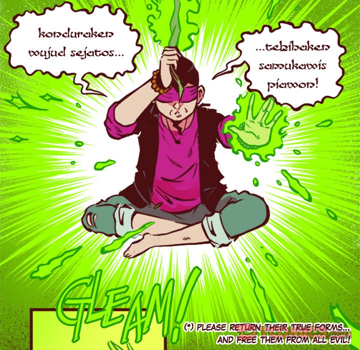 App's Orbs Apps Orbs EP 32 - Toomics page 13 - 