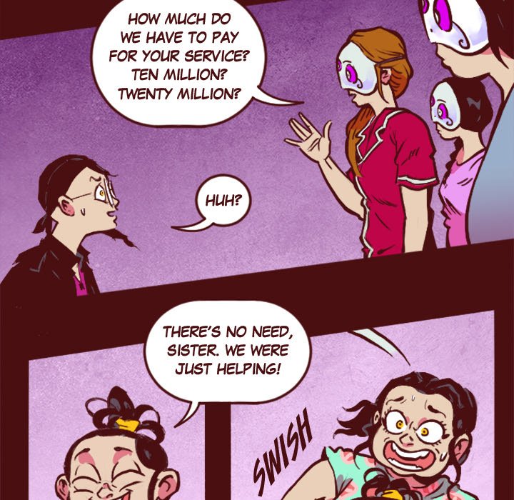App's Orbs Apps Orbs EP 32 - Toomics page 18 - 