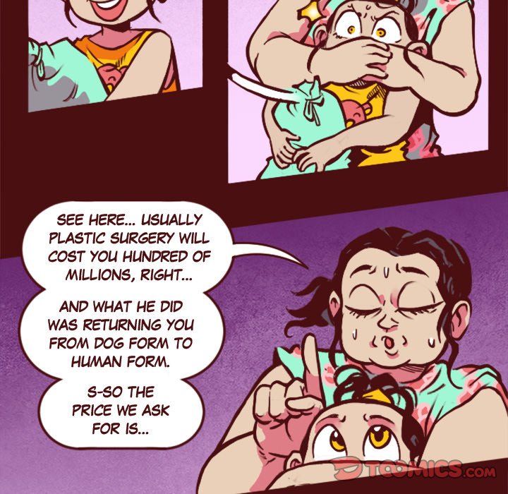 App's Orbs Apps Orbs EP 32 - Toomics page 19 - 