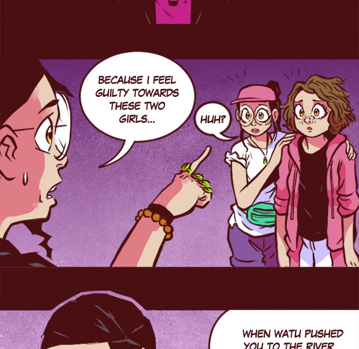 App's Orbs Apps Orbs EP 32 - Toomics page 21 - 