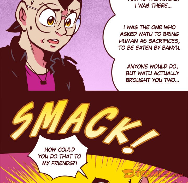 App's Orbs Apps Orbs EP 32 - Toomics page 22 - 
