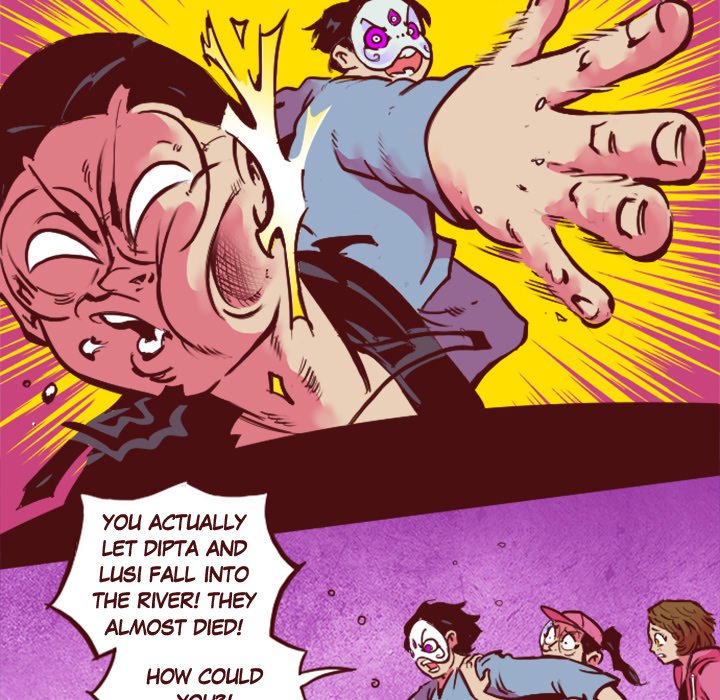 App's Orbs Apps Orbs EP 32 - Toomics page 23 - 