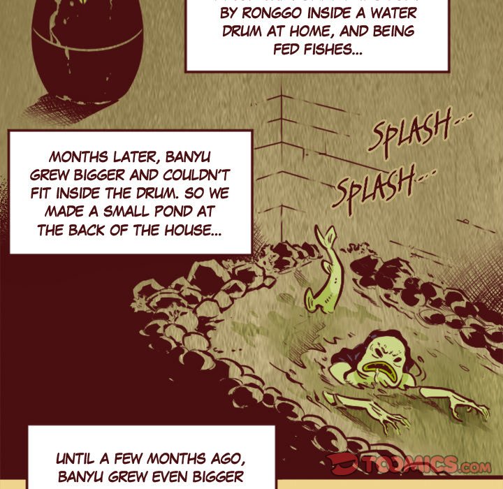 App's Orbs Apps Orbs EP 32 - Toomics page 28 - 