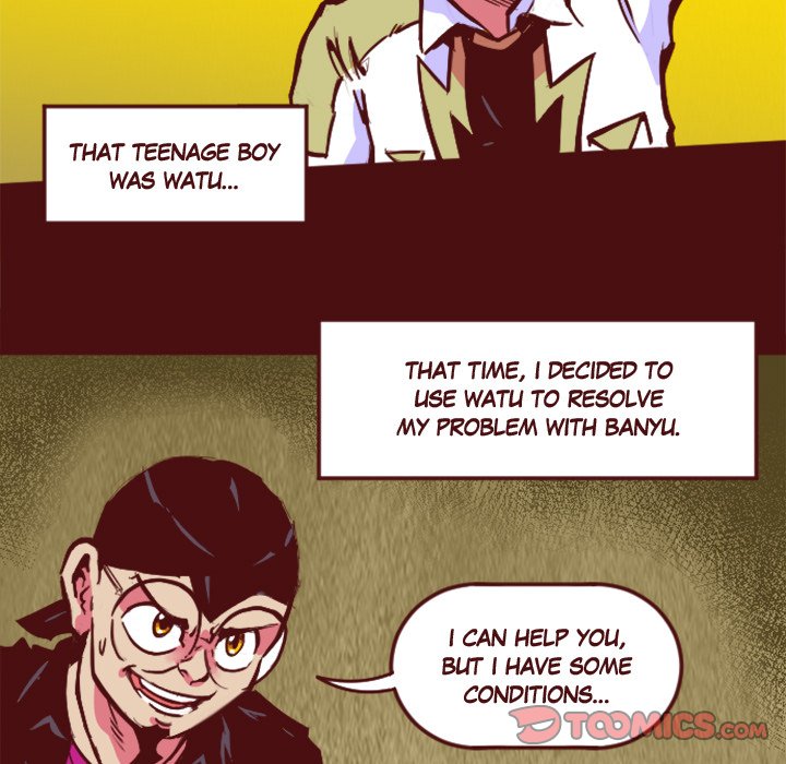 App's Orbs Apps Orbs EP 32 - Toomics page 34 - 