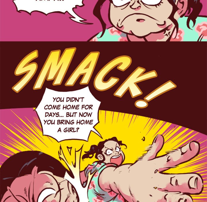 App's Orbs Apps Orbs EP 32 - Toomics page 5 - 