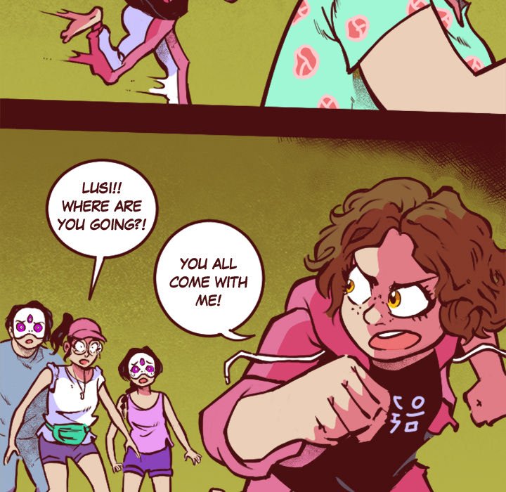 App's Orbs Apps Orbs EP 33 - Toomics page 11 - 