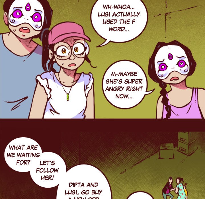 App's Orbs Apps Orbs EP 33 - Toomics page 13 - 